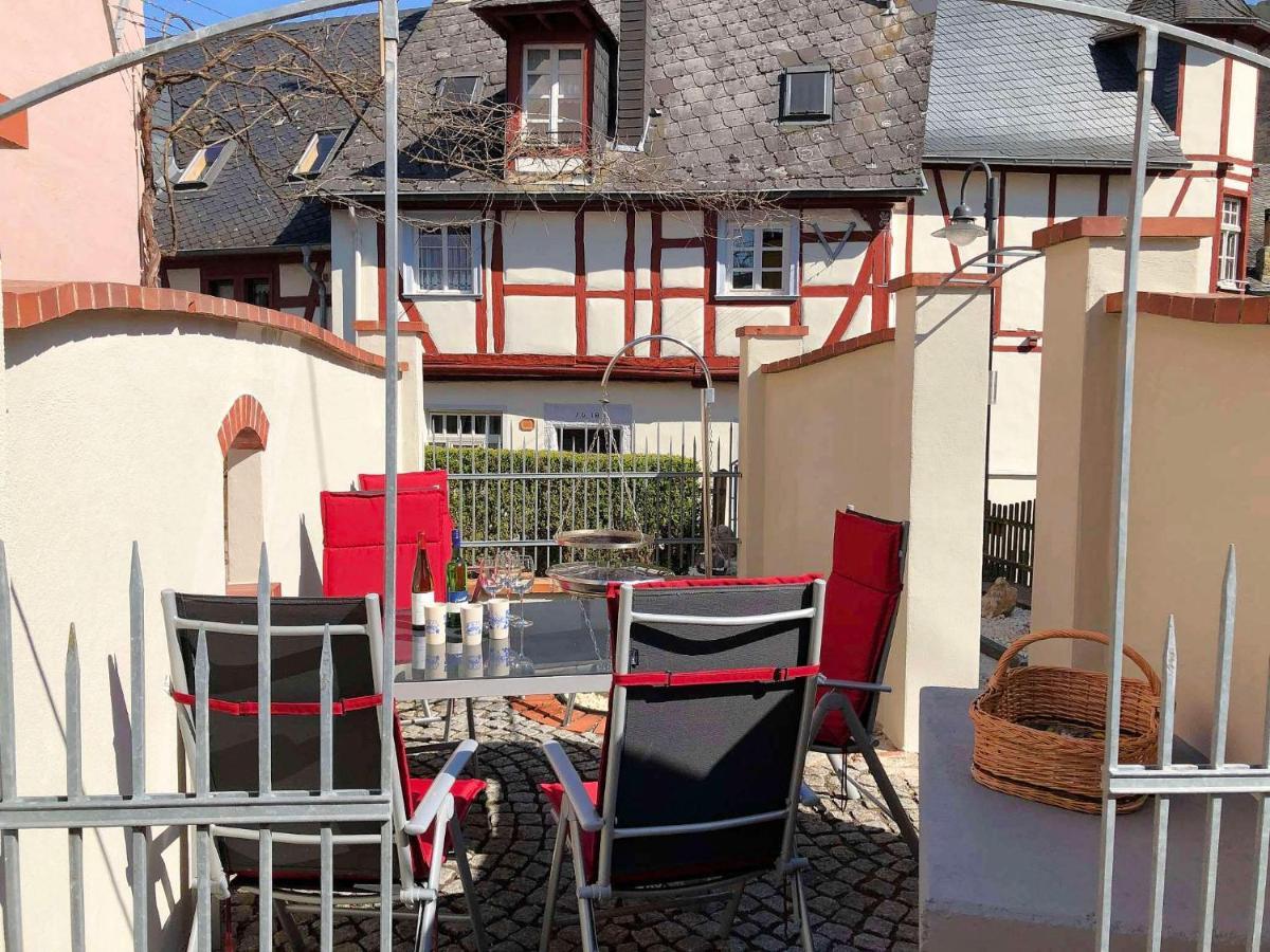 Spitzhaus Wolf Traben-Trarbach Exterior photo