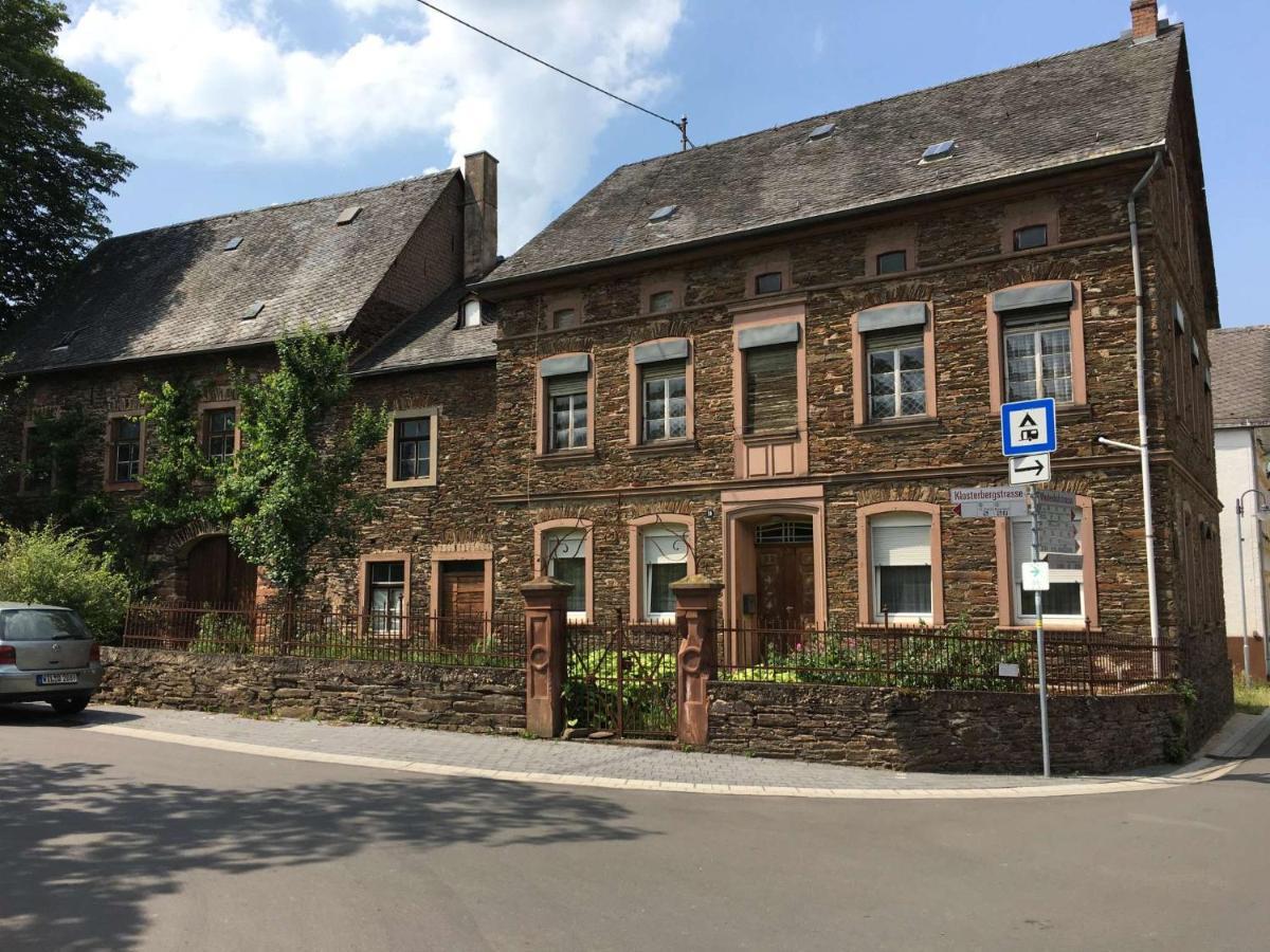 Spitzhaus Wolf Traben-Trarbach Exterior photo