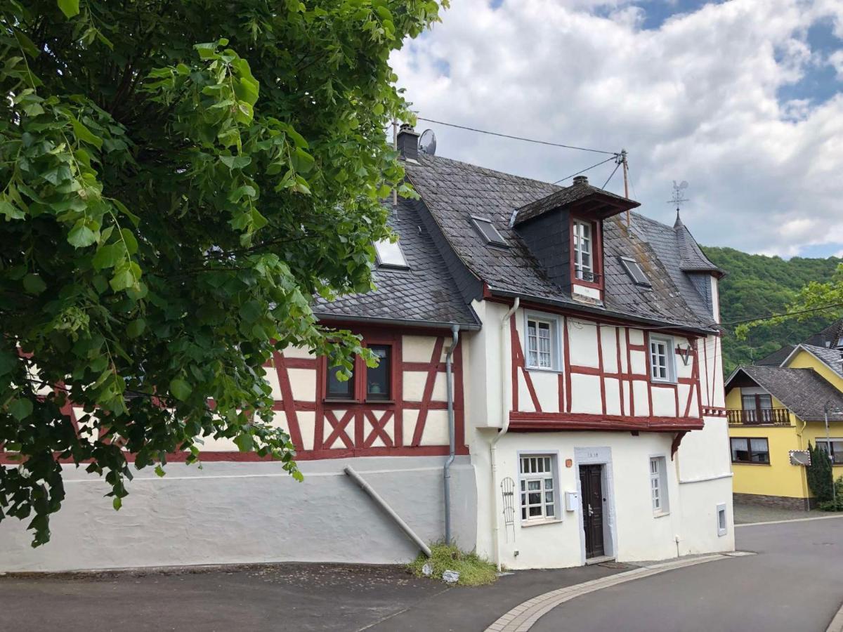 Spitzhaus Wolf Traben-Trarbach Exterior photo