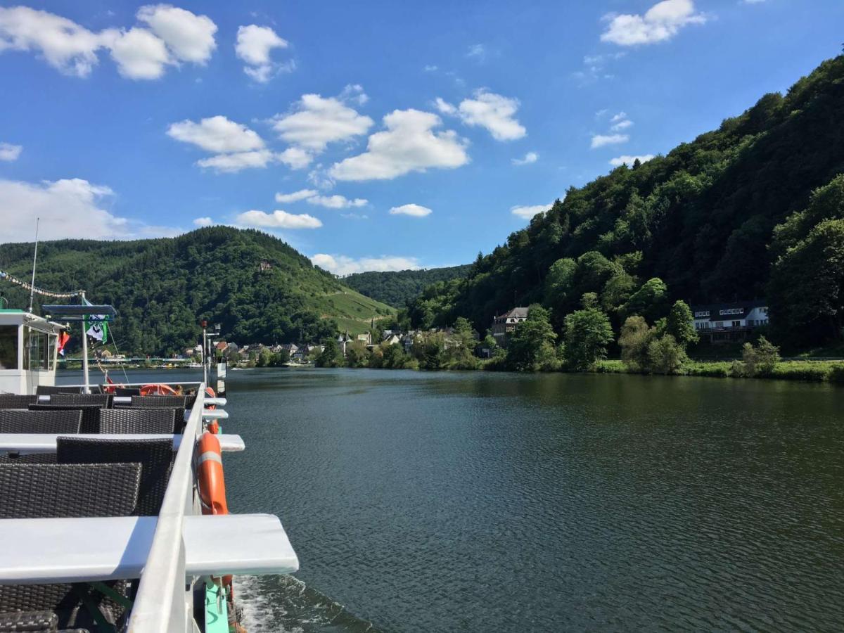 Spitzhaus Wolf Traben-Trarbach Exterior photo