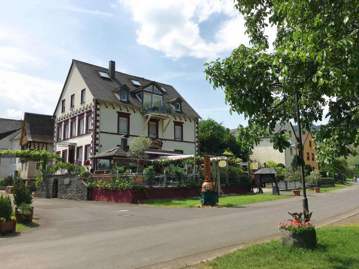 Spitzhaus Wolf Traben-Trarbach Exterior photo