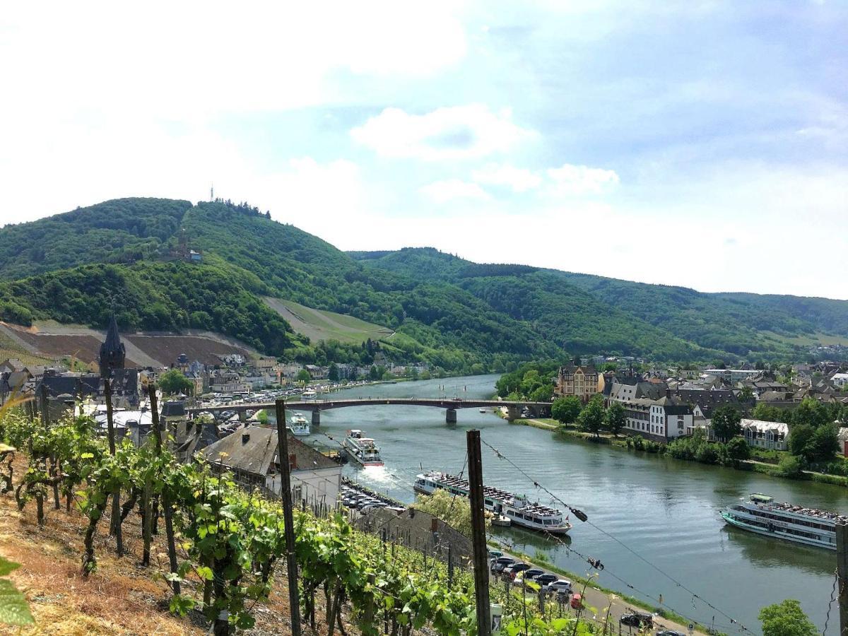 Spitzhaus Wolf Traben-Trarbach Exterior photo